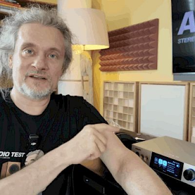 Audio Test Magazin